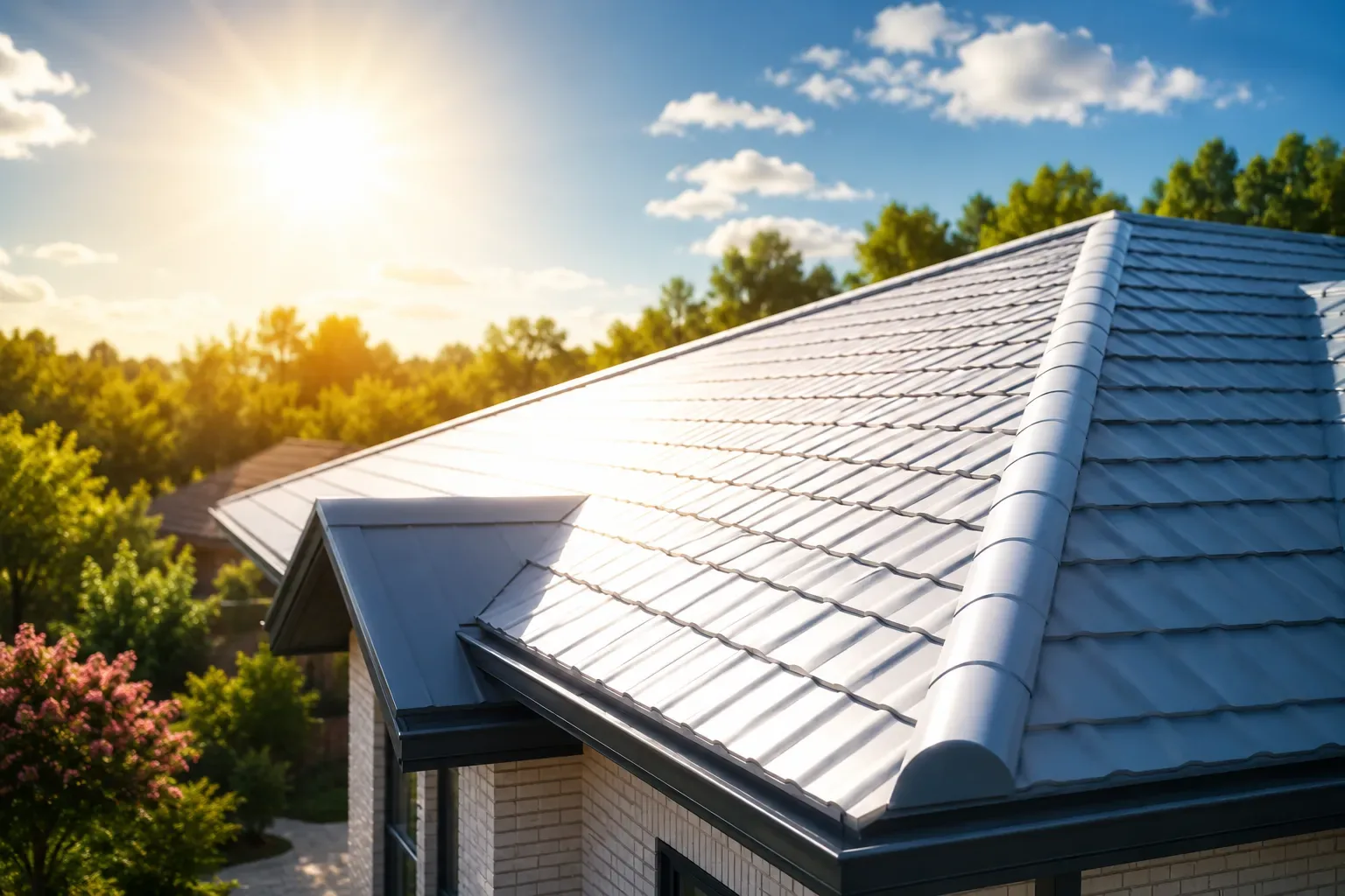 The Benefits of Energy-Efficient Roofing in Hot East Texas Summers