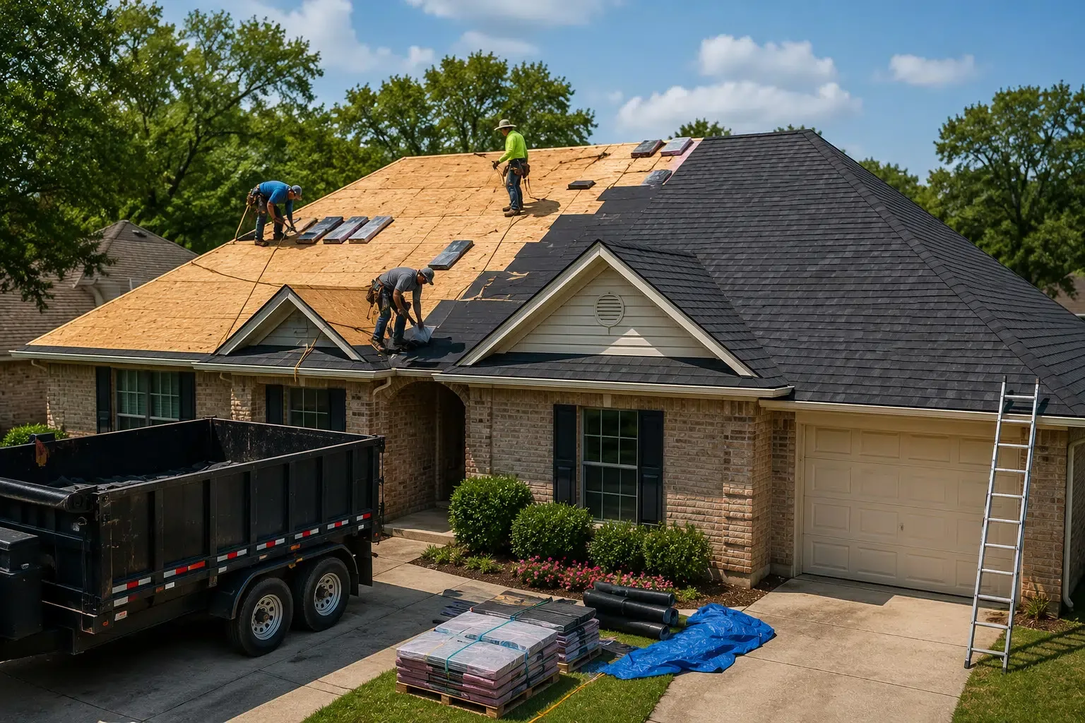 How to File a Roof Insurance Claim in Texas A Step-by-Step Guide for Homeowners in 2026