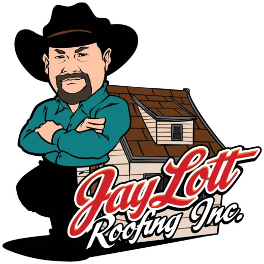Jay Lott Roofing Inc. logo
