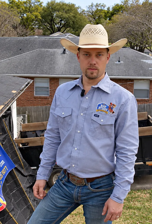 Justin Schlichter, Founder & Owner at Roof Ryders
