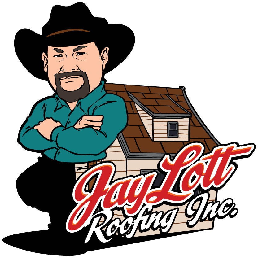 Jay Lott Roofing Logo