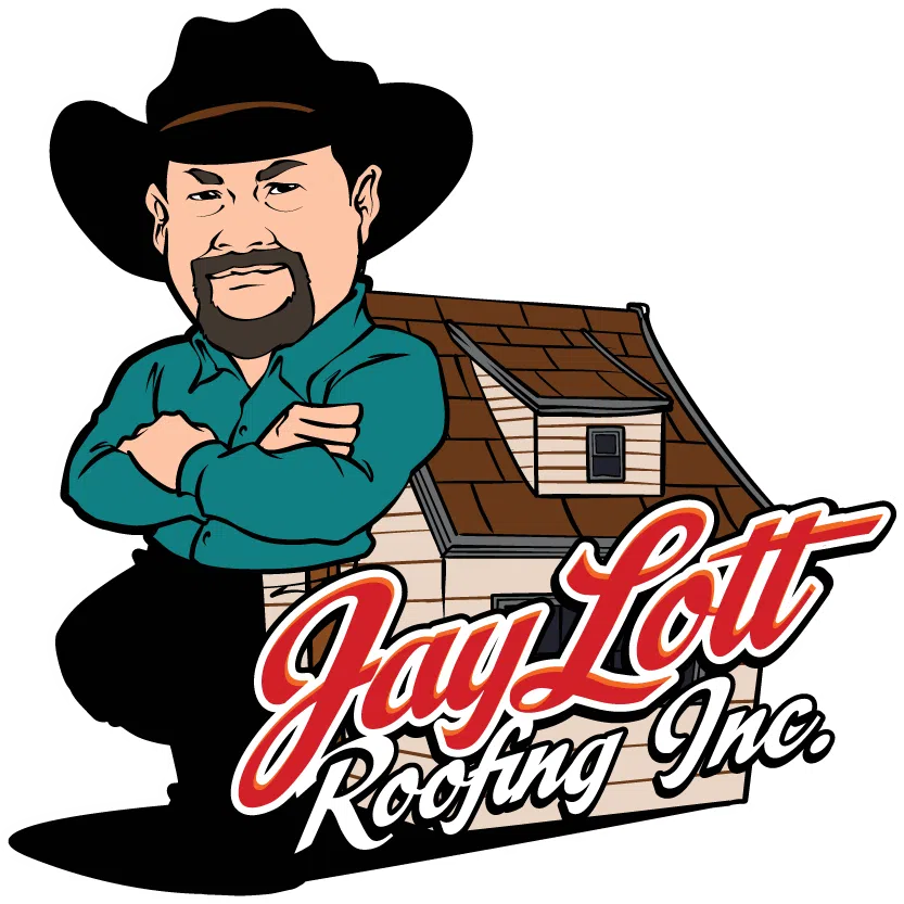 Jay Lott Roofing Logo