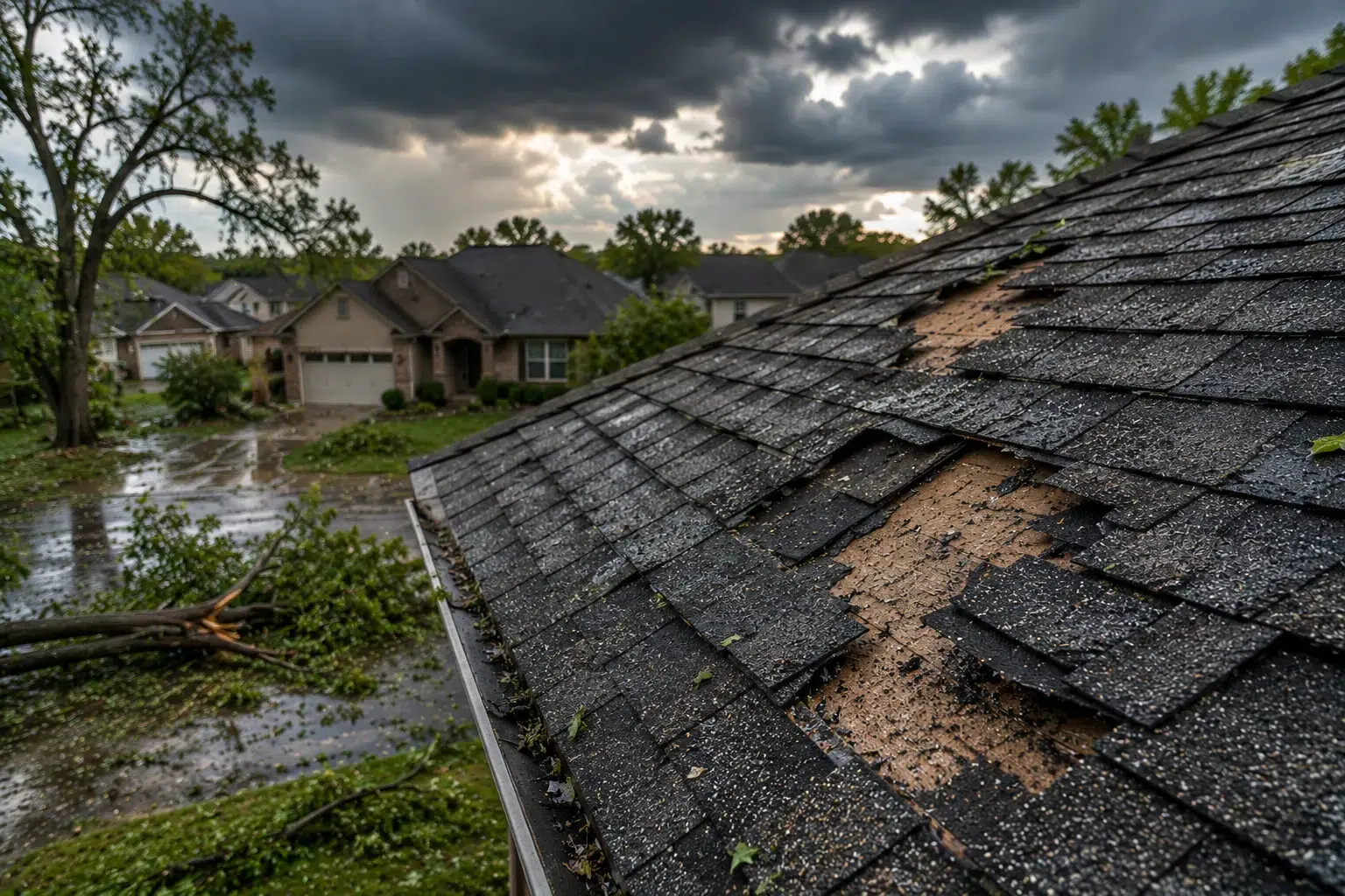How to Spot Roof Damage After a Texas Storm A Homeowner's Complete Checklist for 2026